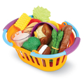 Play Food - Dinner Basket thumbnail