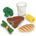 Play Food - Dinner Basket thumbnail