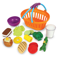 Play Food - Dinner Basket thumbnail