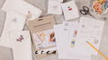 Wash-Away Embroidery Stabilizer - Blank, 6 pcs thumbnail