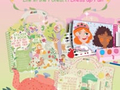 Sticker Book - Forest Life thumbnail