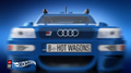 Brick Shop - '94 Audi Avant RS2, 253 pcs thumbnail