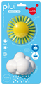 Pluï Sensory Set - Rain Cloud & Sunny Brush thumbnail
