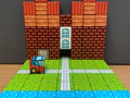 Magnetic Building Blocks - Farmyard Fun, 100 pcs thumbnail