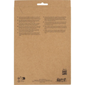 Wash-Away Embroidery Stabilizer - Blank, 6 pcs thumbnail