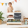Pretend Grocery Store - Vinca (White) thumbnail