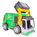 Battery-Powered Garbage Truck thumbnail