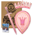 Queen Sword & Shield Set - Queen Rosa thumbnail