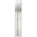 Gel Roller Pens - White, 6 pcs thumbnail