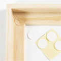 Canvas with Wood Frame - 15.8 x 23.8 cm thumbnail