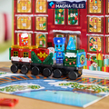 Magna-Tiles | microMAGS Advent Calendar, 34 pcs thumbnail