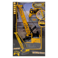 Remote Control Crawler Crane thumbnail