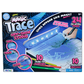 Magic Trace Glow to Show Light Tracing thumbnail