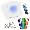 Magic Trace Glow to Show Light Tracing thumbnail