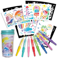 Blow Airbrush Pens Workshop - Travel Mug thumbnail