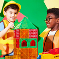Magna-Tiles | Builder XL, 50 pcs thumbnail