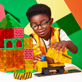Magna-Tiles | Builder XL, 50 pcs thumbnail
