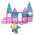 Magna-Tiles | Castle, 25 pcs thumbnail