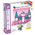 Magna-Tiles | Castle, 25 pcs thumbnail