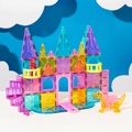 Magna-Tiles | Castle Deluxe, 48 pcs thumbnail