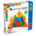 Magna-Tiles | microMAGS Combo, 46 pcs thumbnail