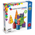 Magna-Tiles | microMAGS Combo, 62 pcs thumbnail