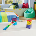 Magna-Tiles | Rail Racers Rail Pack, 8 pcs thumbnail