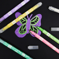 Dual-Tip Markers - Metallic, 6 pcs thumbnail