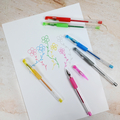 Gel Pens - Glitter, 6 pcs thumbnail
