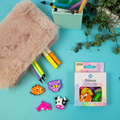 Erasers, 12 pcs thumbnail