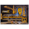 Remote Control Tower Crane, 99 cm thumbnail