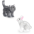 Magna-Tiles | Pet Playhouse, 50 pcs thumbnail