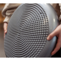 Wobble Cushion Ø33 cm - Grey thumbnail