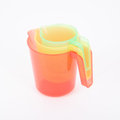 Translucent Colour Nesting Jugs, 3 pcs thumbnail