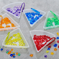 Clear Discovery Trays, 6 pcs thumbnail