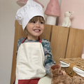 Chef Hat (Size 3-7 years) thumbnail