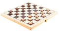 3-in-1 Wooden Board Game in Folding Case thumbnail