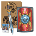 Roman Sword & Shield Set - Roman Soldier thumbnail