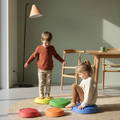 Tumle Stepping Stones - Rainbow, 5 pcs thumbnail