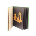 KAPLA Inspiration Book - Green (Simple) thumbnail