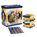 KAPLA Planks - Blue/Yellow/Green, 120 pcs thumbnail
