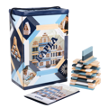 KAPLA Planks - Winter Box, 200 pcs thumbnail