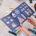 KAPLA Planks - Winter Box, 200 pcs thumbnail