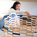 KAPLA Planks - Winter Box, 200 pcs thumbnail