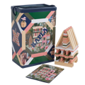 KAPLA Planks - Spring Box, 200 pcs thumbnail