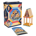 KAPLA Planks - Summer Box, 200 pcs thumbnail