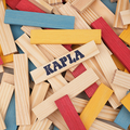 KAPLA Planks - Summer Box, 200 pcs thumbnail