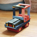KAPLA Planks - Octocolor Case, 100 pcs thumbnail