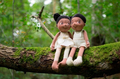 Rubens EcoBuds Doll, 35 cm thumbnail