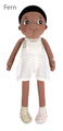 Rubens EcoBuds Doll, 35 cm thumbnail